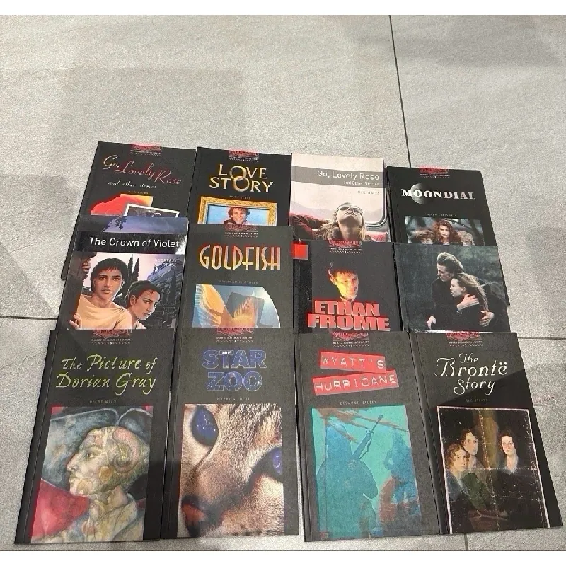 Series OXFORD BOOKWORM LIBRARY : Stage 3 (Sách luyện đọc tiếng Anh) 315925