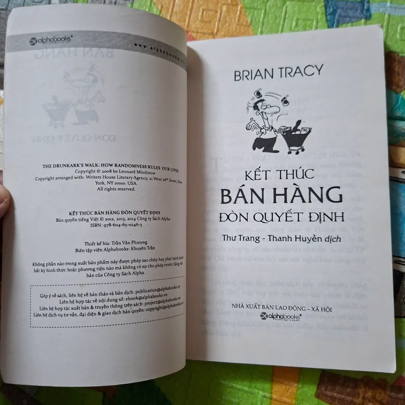 Kết Thúc Bán Hàng - Đòn Quyết Định 929950