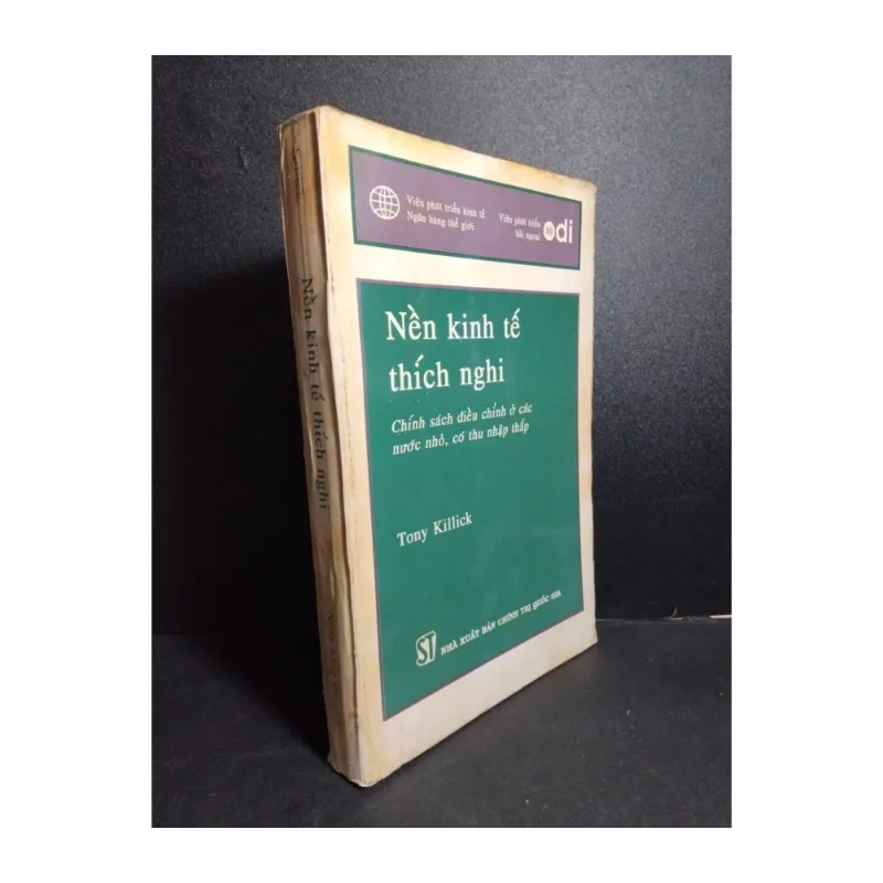 Nền kinh tế thích nghi 984730