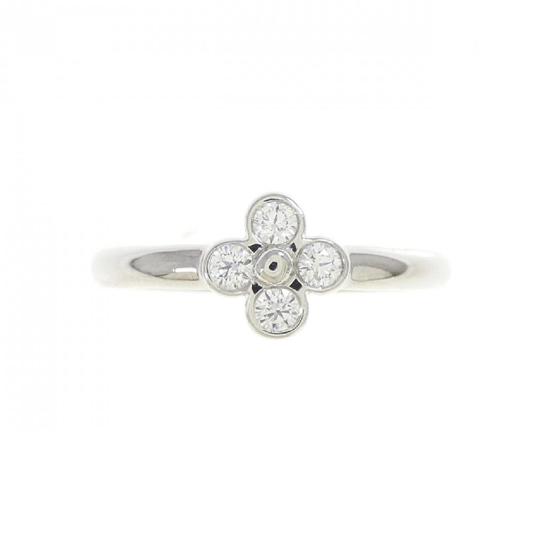 Nhẫn Lưới Tiffany - Hàng hiệu Authentic 834531