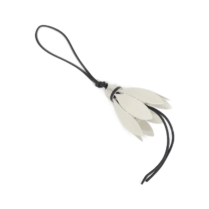 【Sản phẩm mới】Loewe Charm cầu lông C621232XME Charm túi 625165