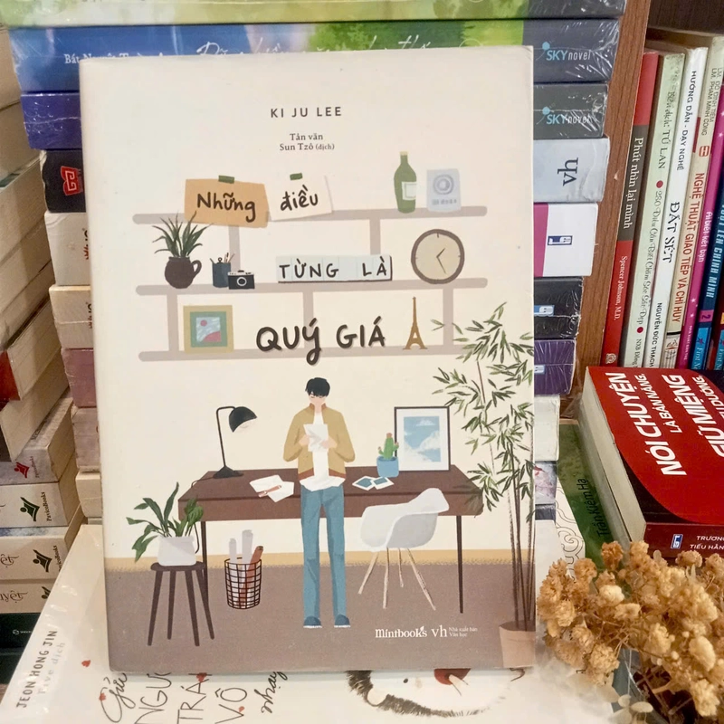 Những điều từng là quý giá - Ki Ju Lee 497388