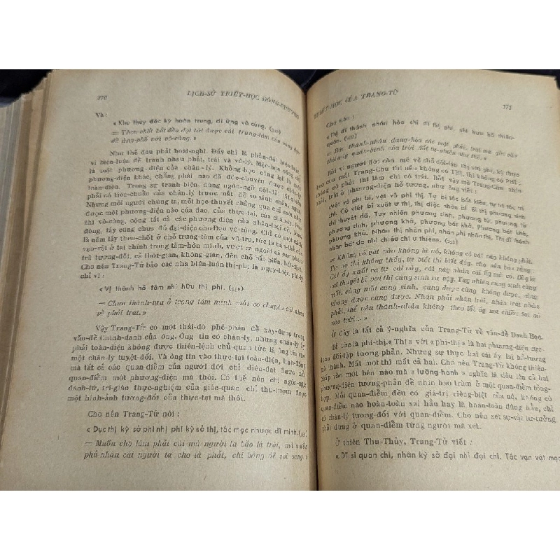 Lịch sử triết học đông phương - Nguyễn Đăng Thục 478009
