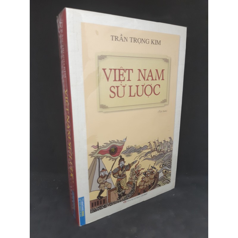 Việt Nam sử lược mới 90% HCM1412 41631