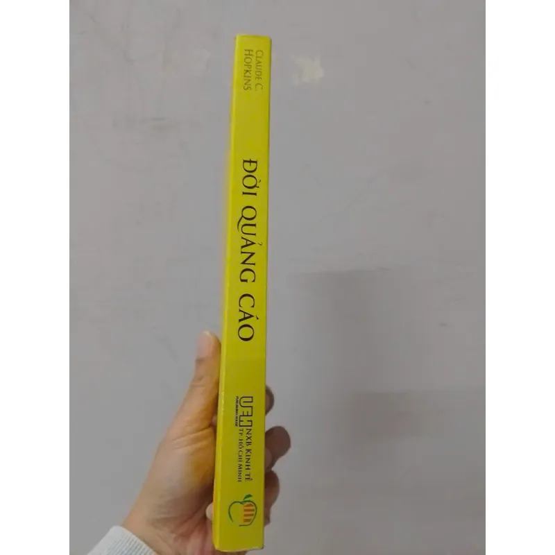 Sách - Đời Quảng Cáo 735278