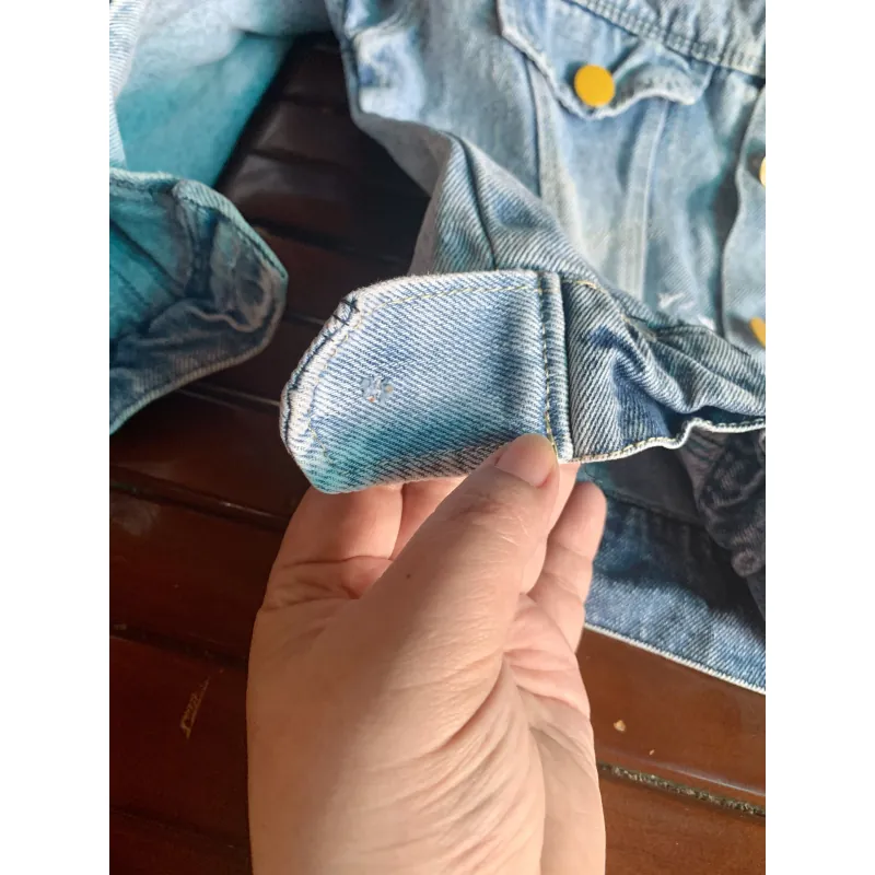 Áo khoác jean cho bé 1027835