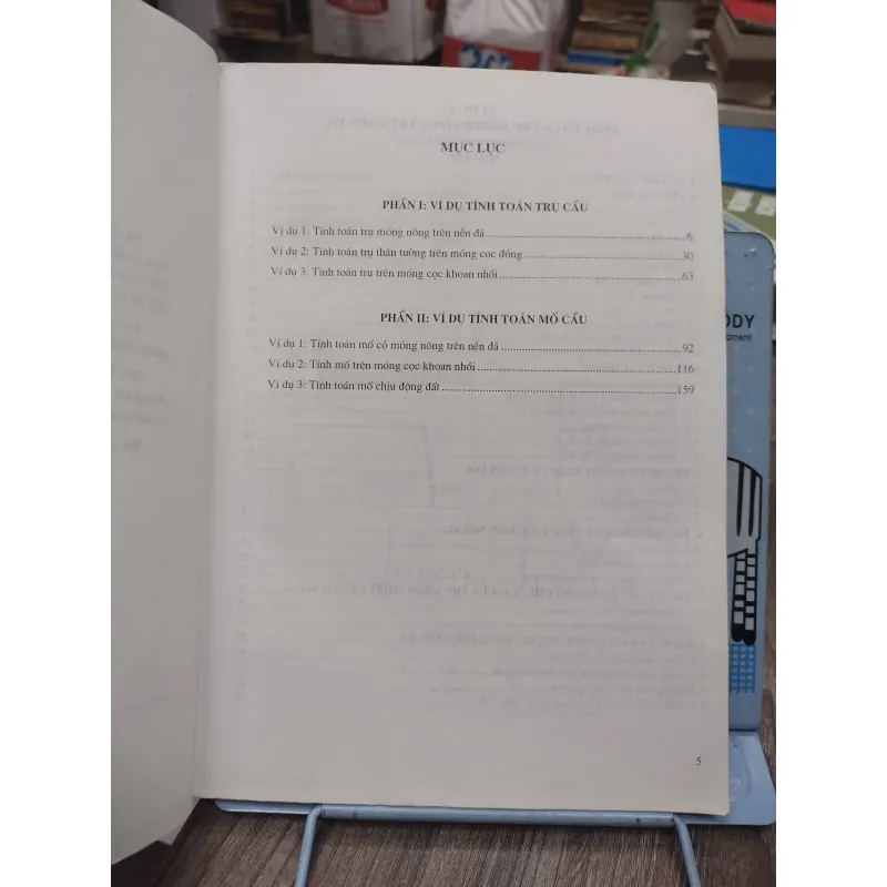 Sách: Ví dụ tính toán Mố trụ cầu - TG: PGS TS Nguyễn Viết Trung (KT) 744875
