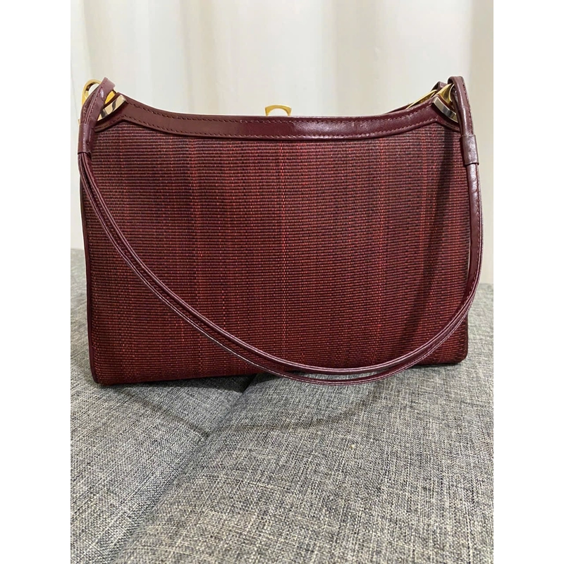 Túi bờm ngựa thật từ Italy Real horse hair bag from Italy  464045