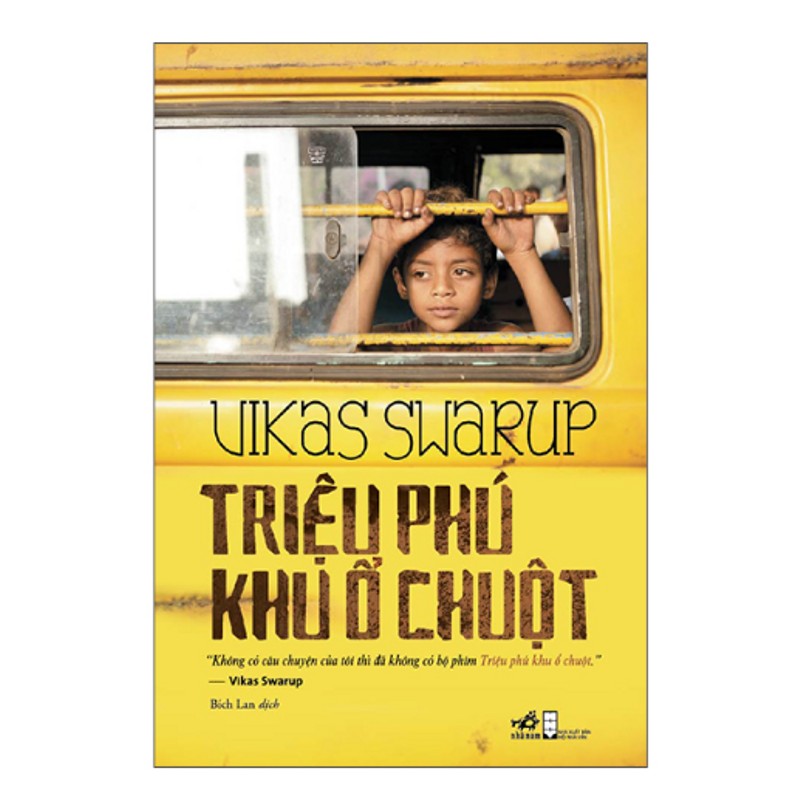 Triệu Phú Khu Ổ Chuột - Vikas Swarup #TAKE 175874