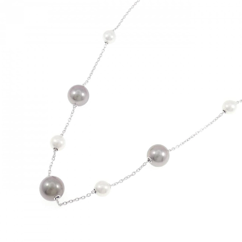 Mikimoto Akoya Pearl Necklace - Hàng hiệu Authentic 839947