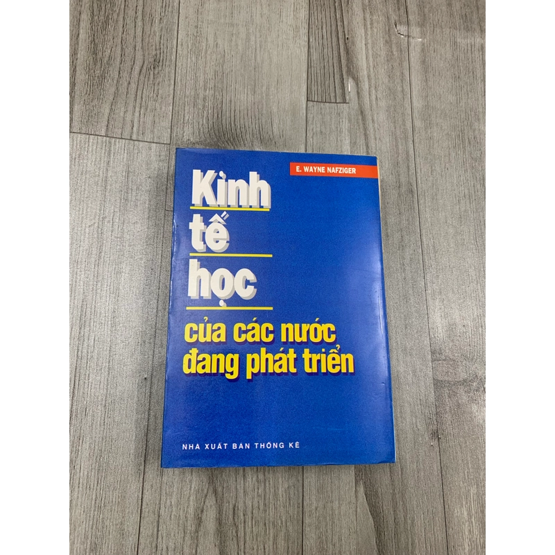 Kinh tế học của các nước đang phát triển. 2a5 551569