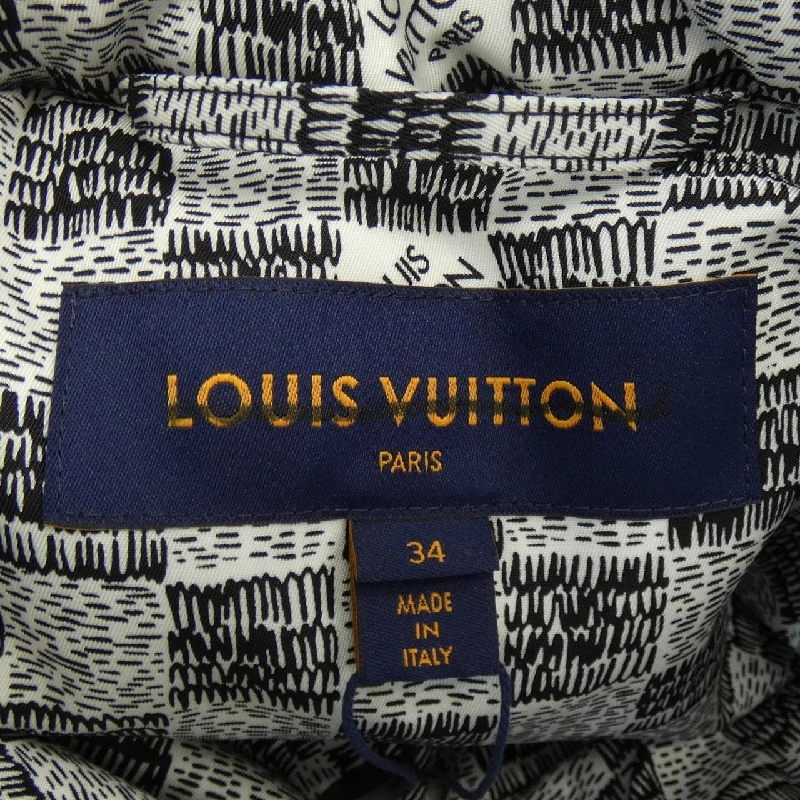 【Mã giảm giá】Áo khoác lông vũ LOUIS VUITTON 637323