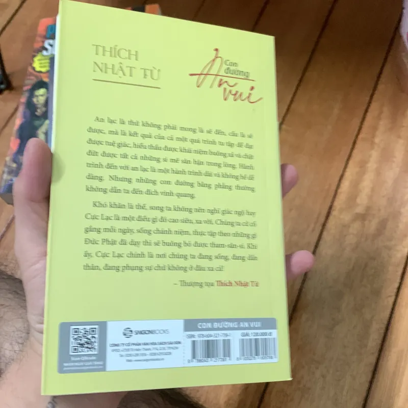 Con đường an vui 754036