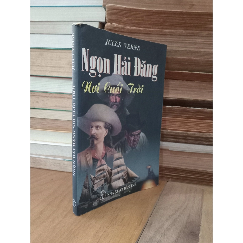 Ngọn hải đăng nơi cuối trời - Jules Verne 148549