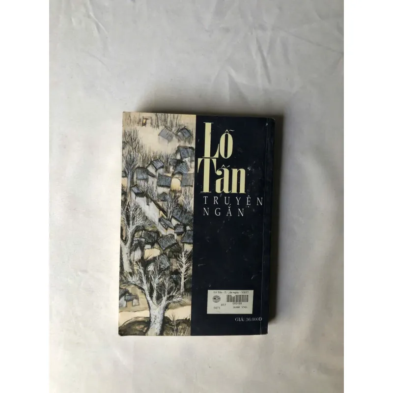 Truyện Ngắn Lỗ Tấn 926572