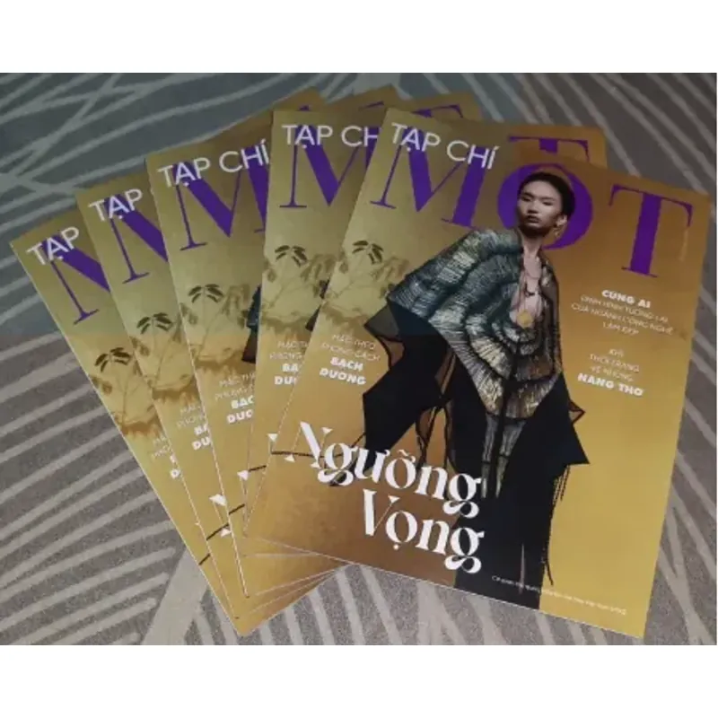 Tạp chí MỐT số 03 & 04 năm 2025 699403