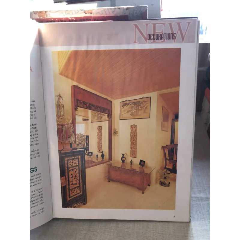 100 cách trang trí ứng dụng trong thiết kế nội thất 992457