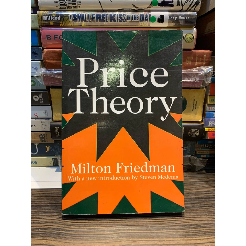 PRICE THEORY - Milton Friedman 172959