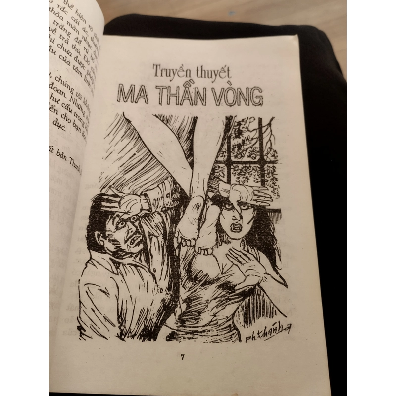 Truyền thuyết Ma thần vòng _ mộ trung nhân 290814