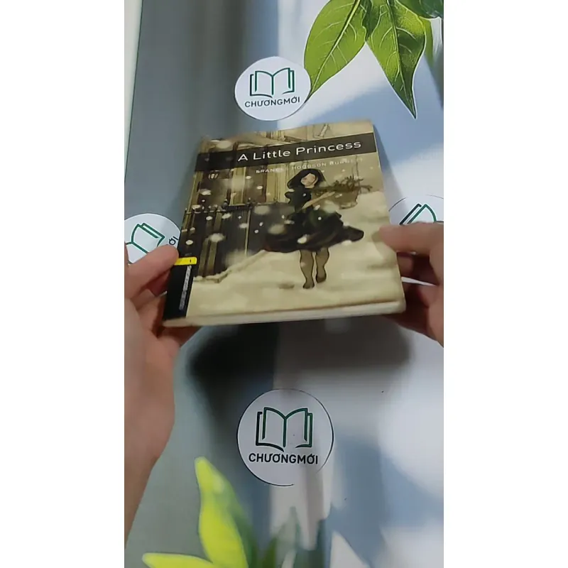 Oxford Bookworms - Level 1 : A Little Princess - Frances Hodgson Burnett 634529