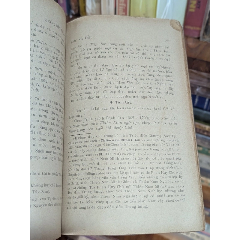 ĐẠI NAM QUỐC SỬ DIỄN CA  - LÊ NGÔ CÁT VÀ PHẠM ĐÌNH TOÁI ( TRỌN BỘ 1 CUỐN ) 150174