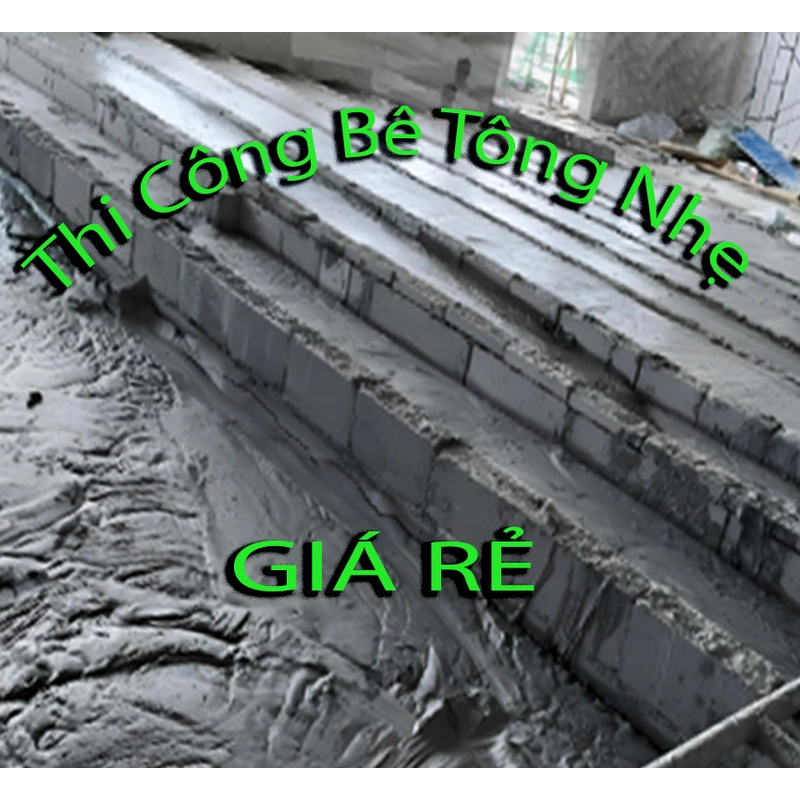 Thi công bê tông nhẹ Quảng Trị – Liên hệ Shop Kim Châu Hà 444670