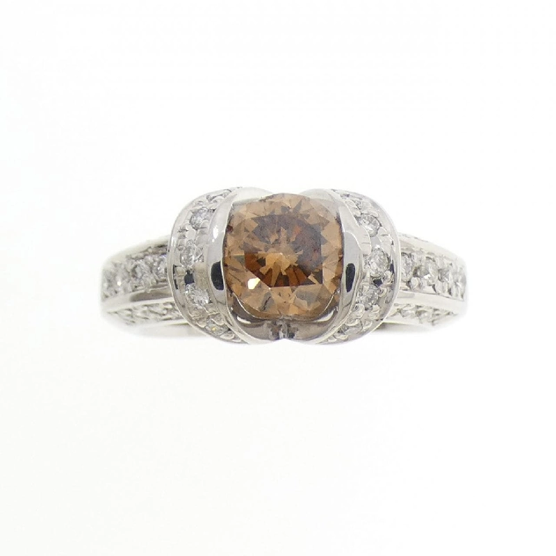 Nhẫn Kim Cương PT 1.010CT - Hàng hiệu Chính hãng 853293