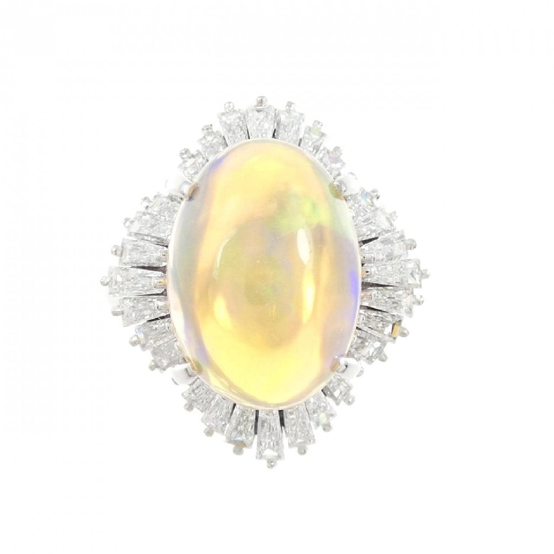 Nhẫn Opal PT900 3.99CT - Hàng hiệu Chính hãng 854882