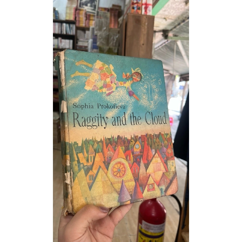 RAGGITY AND THE CLOUD - Sophia Prokofieva 362120