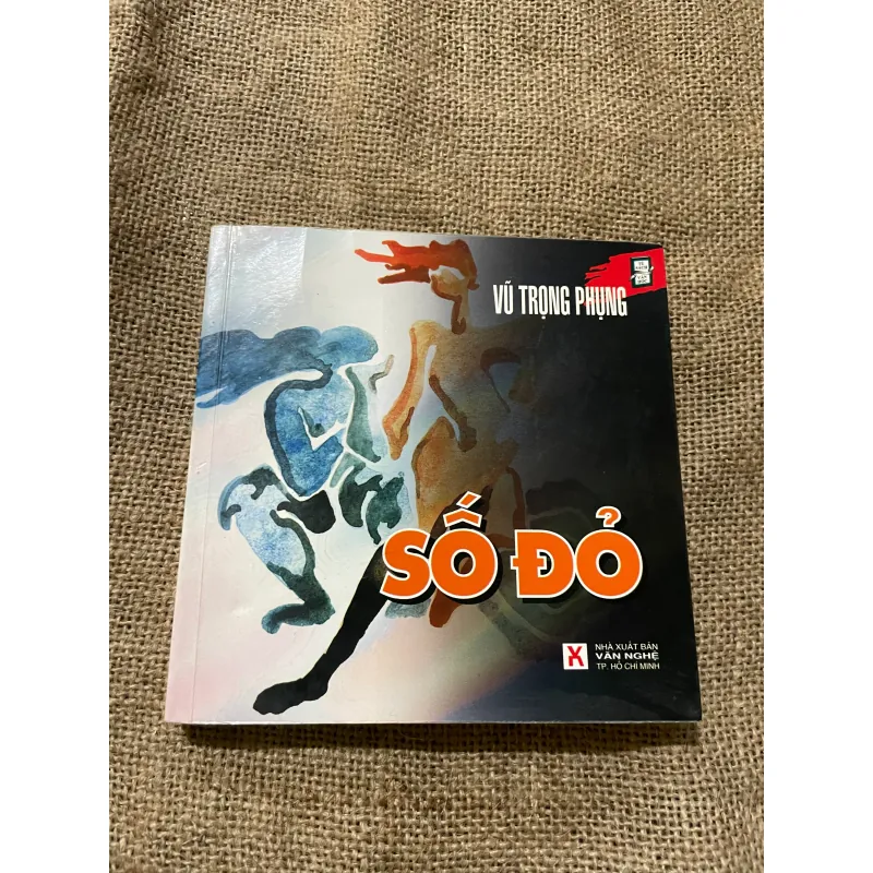 SÁCH VIỆT NAM DANH TÁC KHỔ VUÔNG - SỔ ĐỎ - VŨ TRỌNG PHỤNG 570266