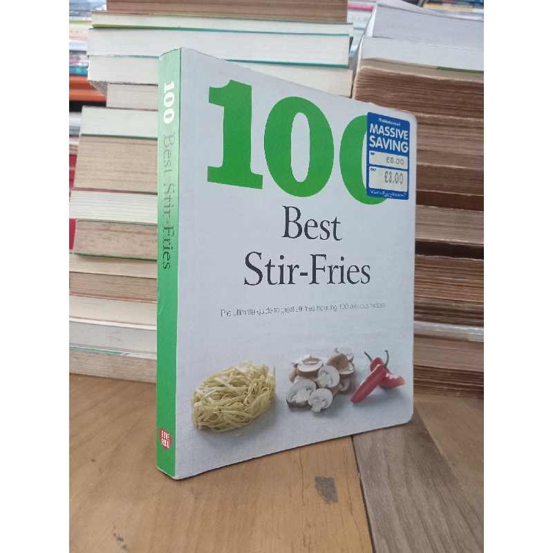 100 best stir-fries - Love Food 934899