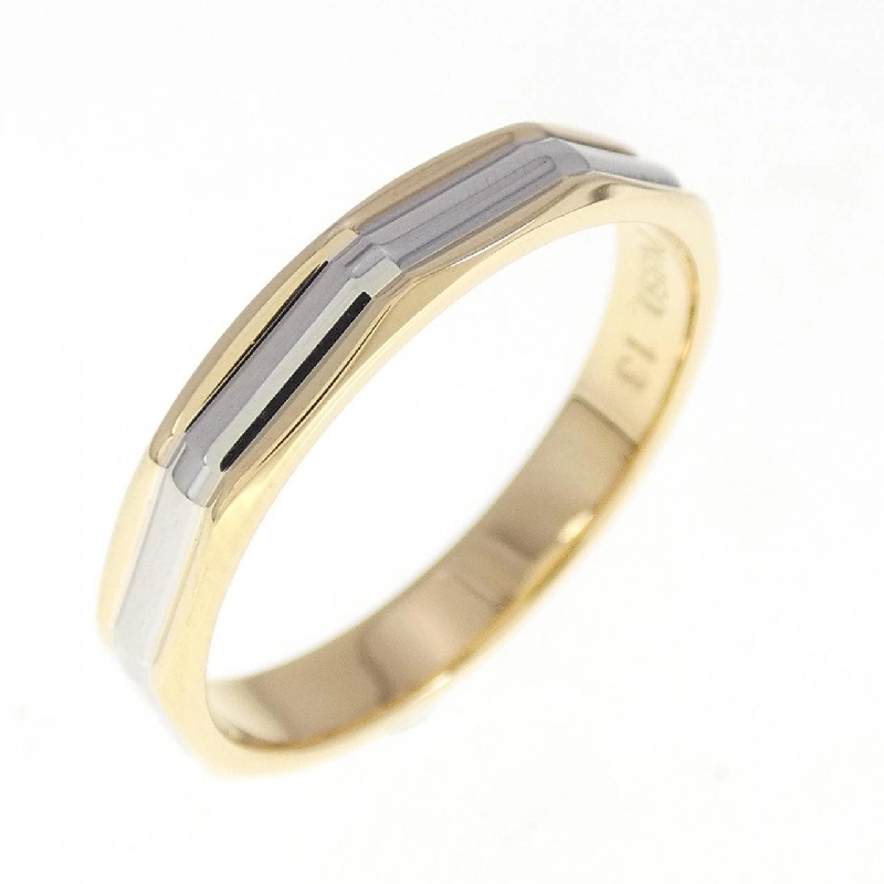 Nhẫn K18YG/PT 672259