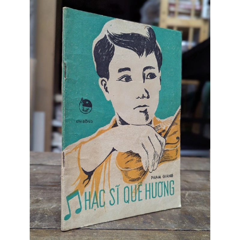 Nhạc sĩ quê hương - Phạm Giang 551858