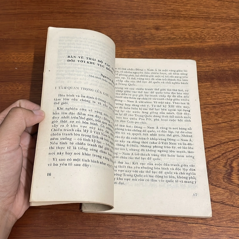 II Hội Thảo Việt Nam, Indonexia - Vì Hoà Bình Ổn Định Và Hữu Nghị Ở Đông Nam Á - 1984 502590