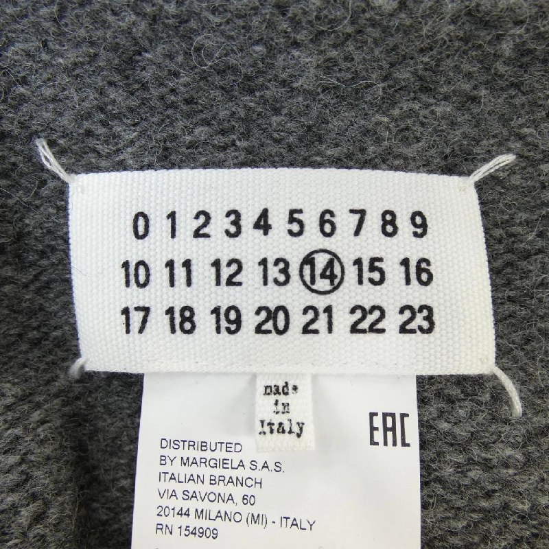 Maison Margiela Áo gile - Hàng hiệu Authentic 902568