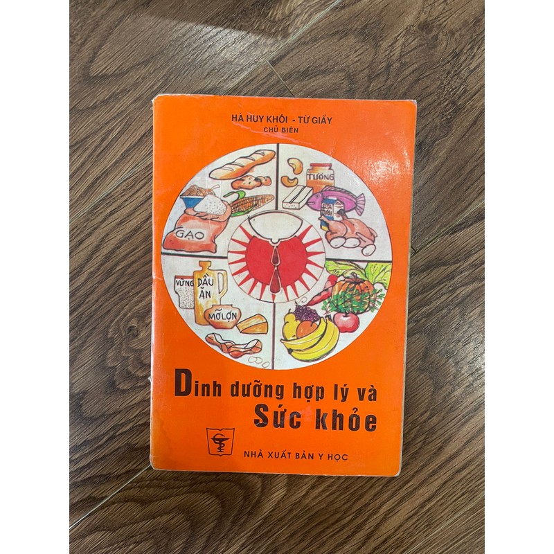 sách dinh dưỡng hợp lý và sức khỏe 190175