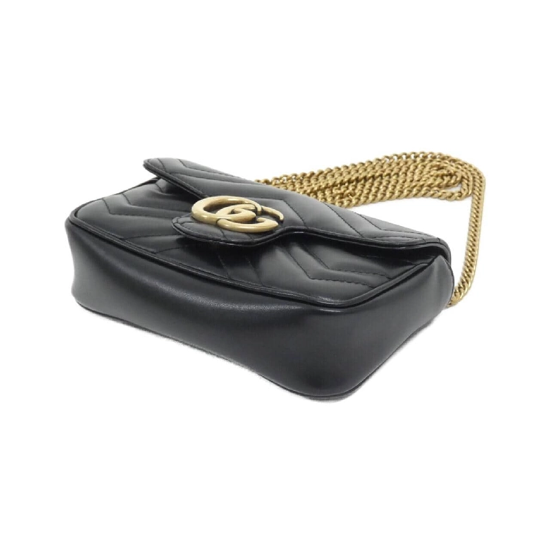 Túi xách vai GG MARMONT 476433 DTDCT - Hàng hiệu Authentic 805779