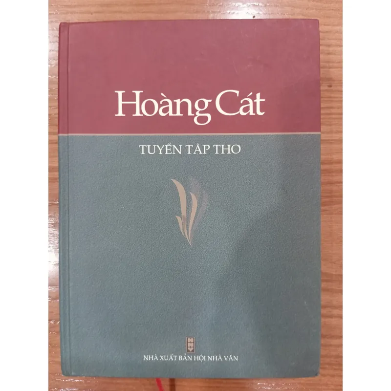 Hoàng Cát - Tuyển Tập Thơ 713513