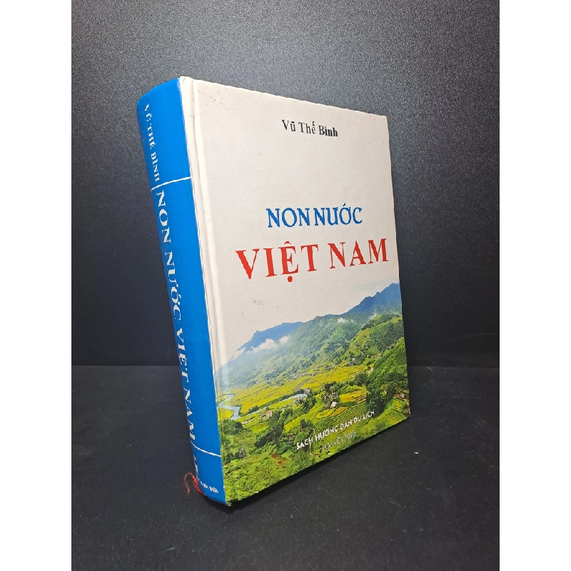 Non nước Việt Nam 2016 mới 70% rách bìa bẩn nhẹ HPB.HCM0510 321904