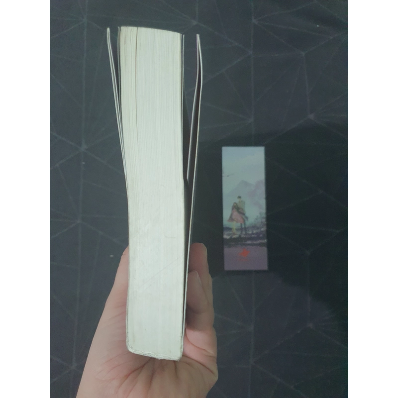  "Mùa Đông dài" - Chiết Nhĩ Miêu 474059