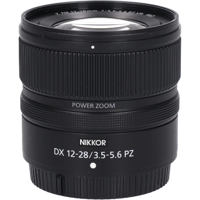 Ống kính Z DX12-28mm F3.5-5.6PZ VR - Hàng hiệu Chính hãng 880555