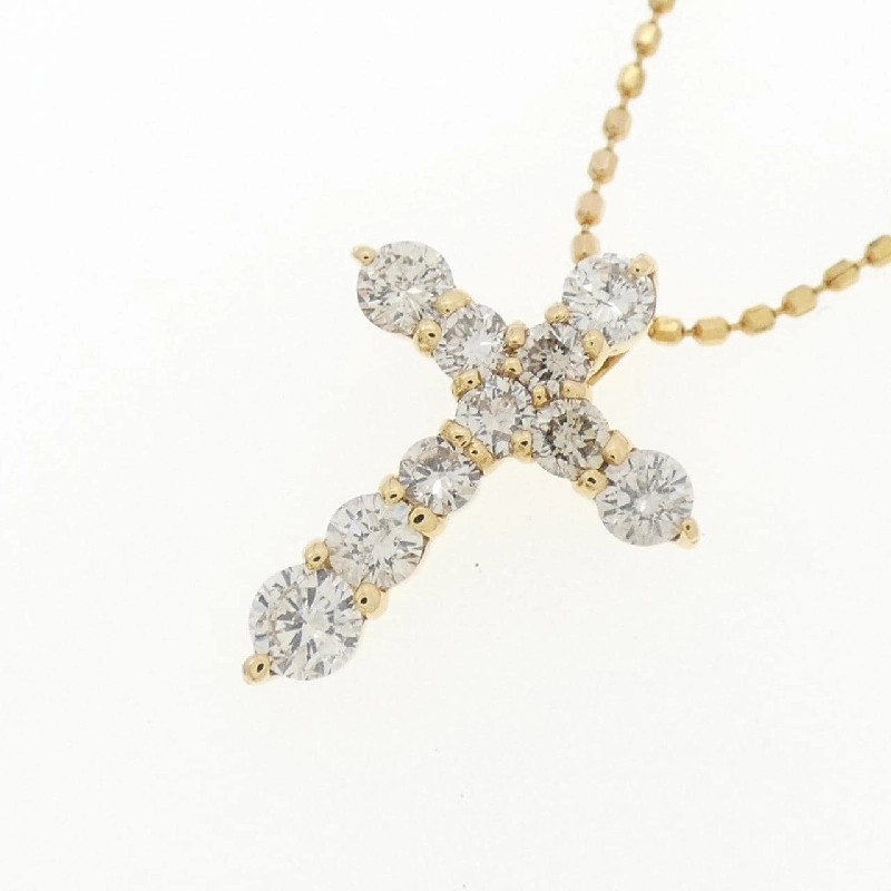 K18YG Nhẫn Đính Hôn Kim Cương 0.5CT - Hàng hiệu Chính hãng 855649