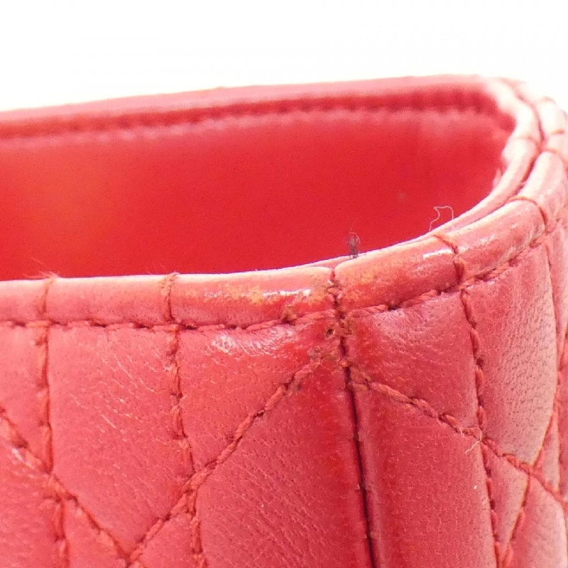 【Vintage】Christian Dior Lady Dior Large CAL44560 Bag 618421