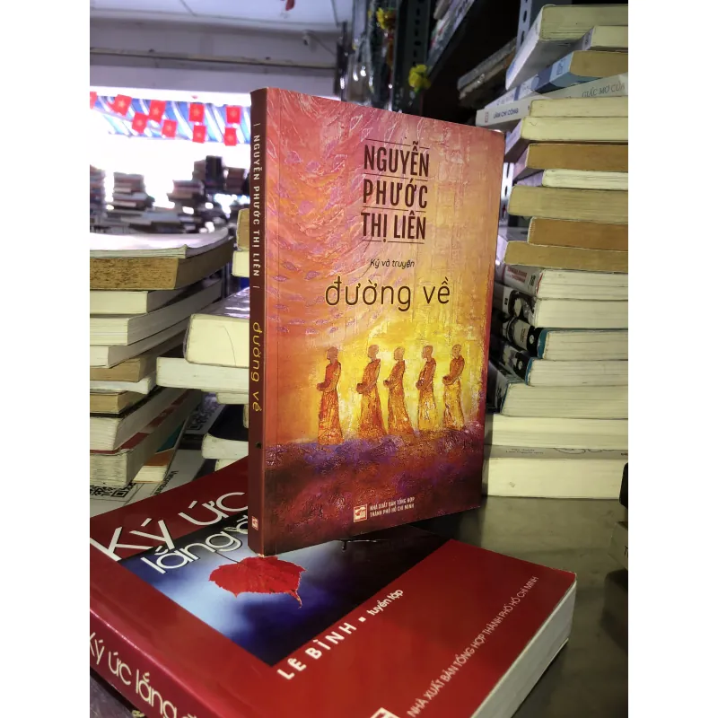 Đường về - Nguyễn Phước Thị Liên 1032771
