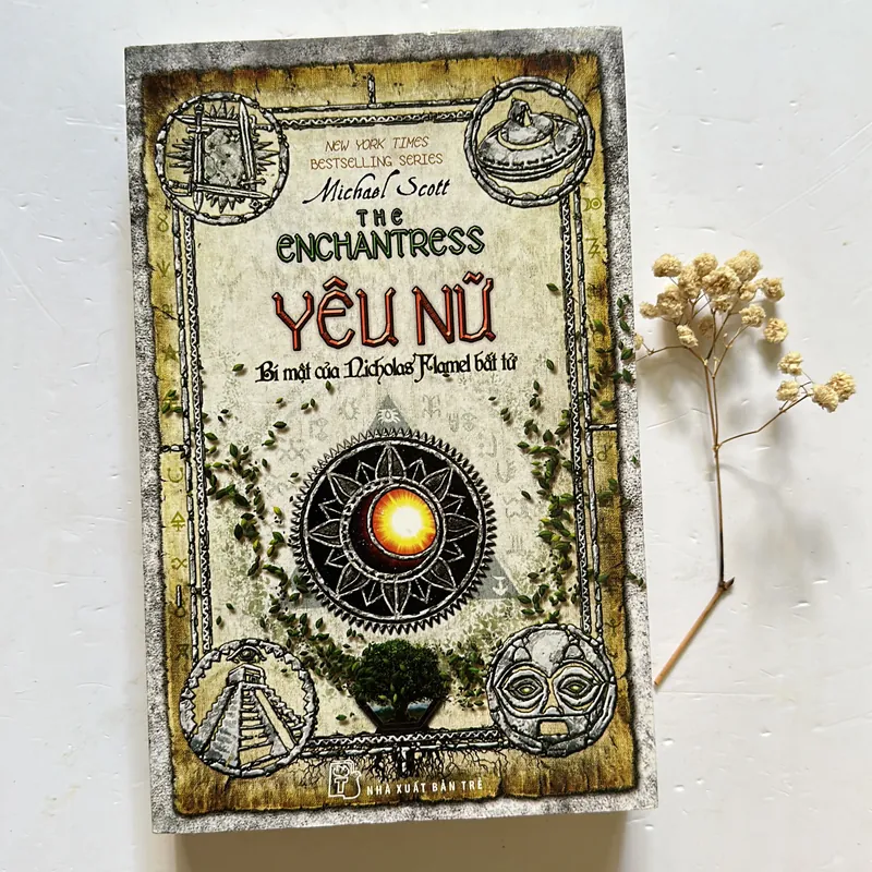 Yêu Nữ – Bí mật của Nicholas Flamel bất tử (Michael Scott) 597207