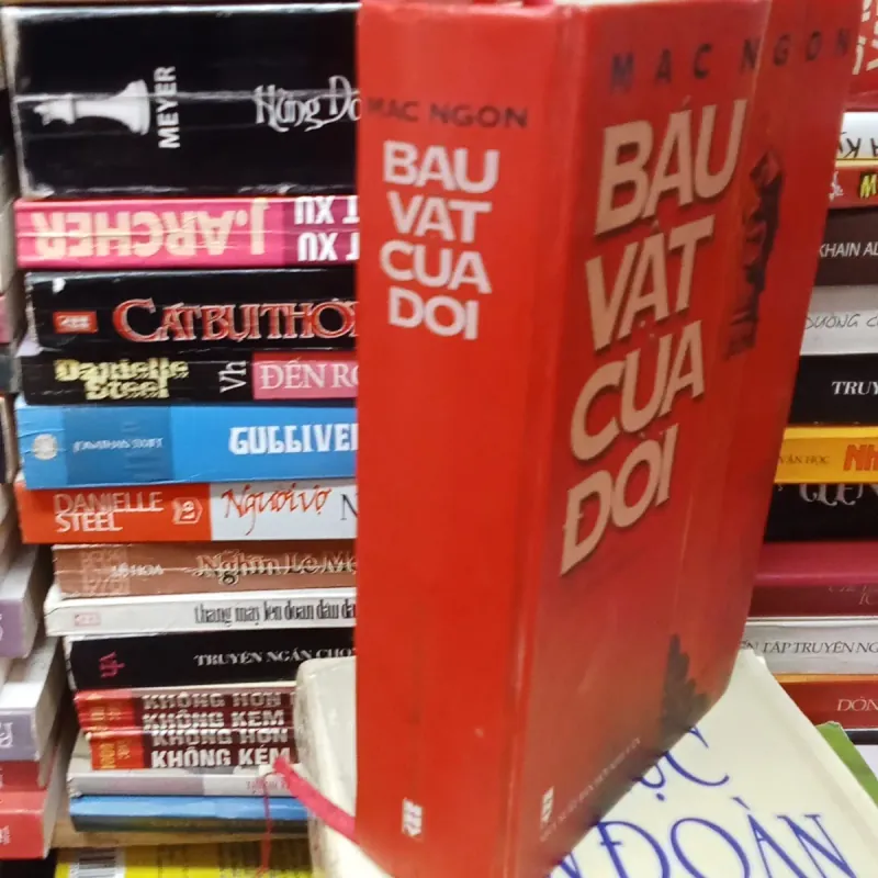 Báu Vật Của Đời - Mạc Ngôn  785814