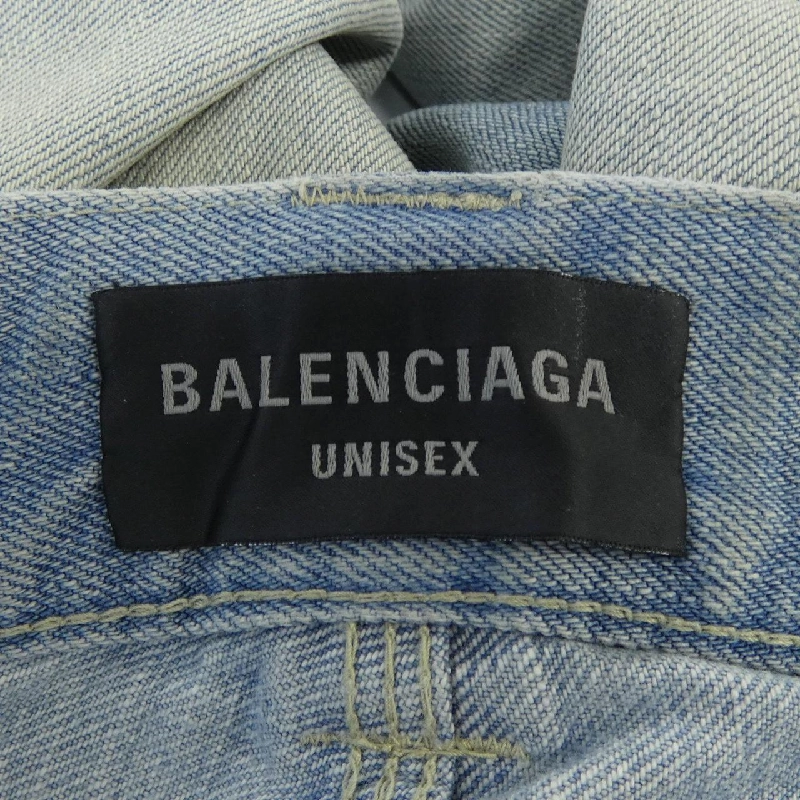 Balenciaga BALENCIAGA 842163 TSWB9 Jeans - Hàng hiệu Chính hãng 888326