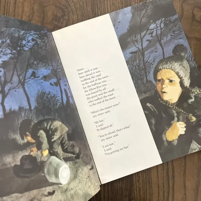 The Ghost-Eye Tree 974767