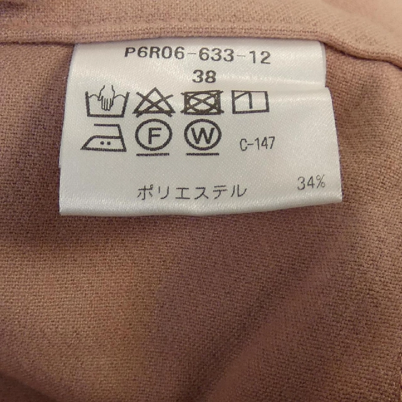 S.ESSENTIALS P6R06-633-12 Quần 649724