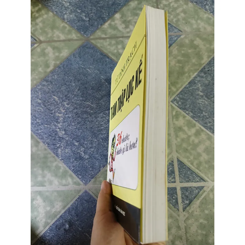 Tam thập lục kế - 36 chước; chước gì là hơn - Từ Dĩnh Trạch 791680